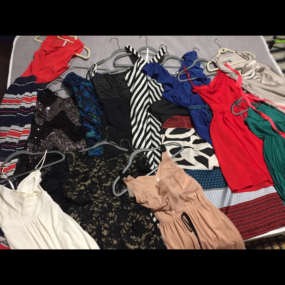 Gorg Dresses - 2 for $25!! BLOWOUT! 🎉🎉🎉